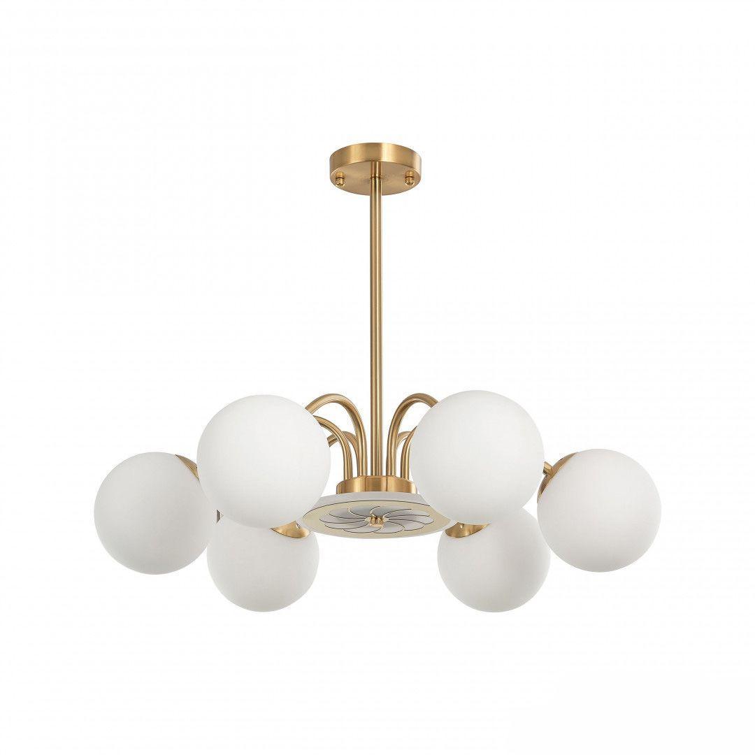 Подвесная люстра Arte Neapol71069 271069/6 GD