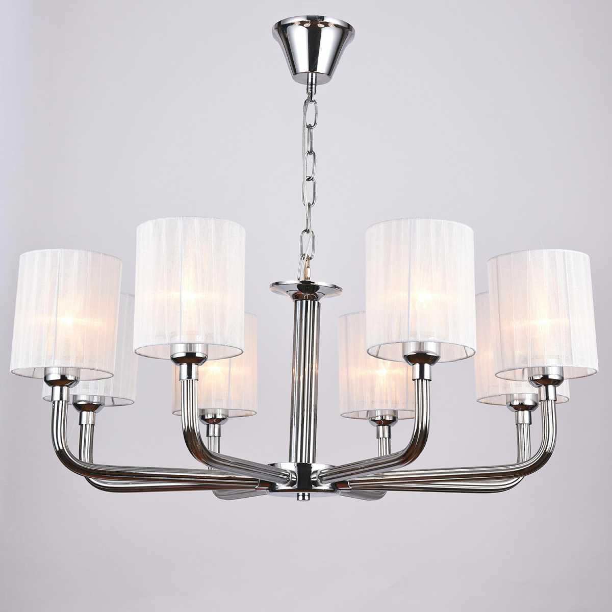 Светильник потолочный Illumico IL1256-8PPA-29 CR Romei