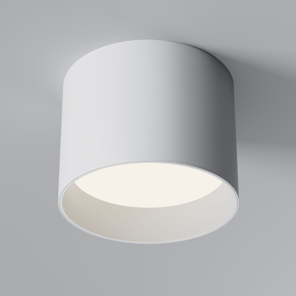Потолочный светильник Maytoni Technical Glam C096CL-GX53-W