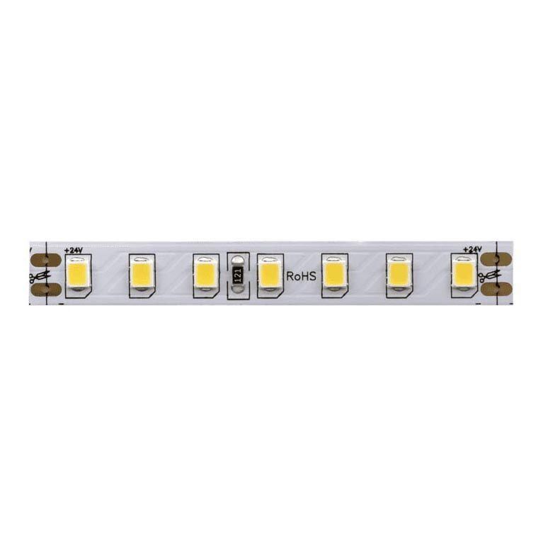 Светодиодная лента SWG 13W/m 126LED/m 2835SMD теплый белый 5M 005854