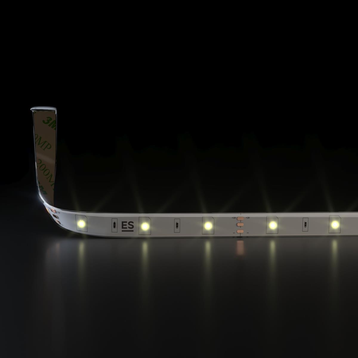 Светодиодная влагозащищенная лента Elektrostandard 7,2W/m 30LED/m 5050SMD теплый белый 5M a050582