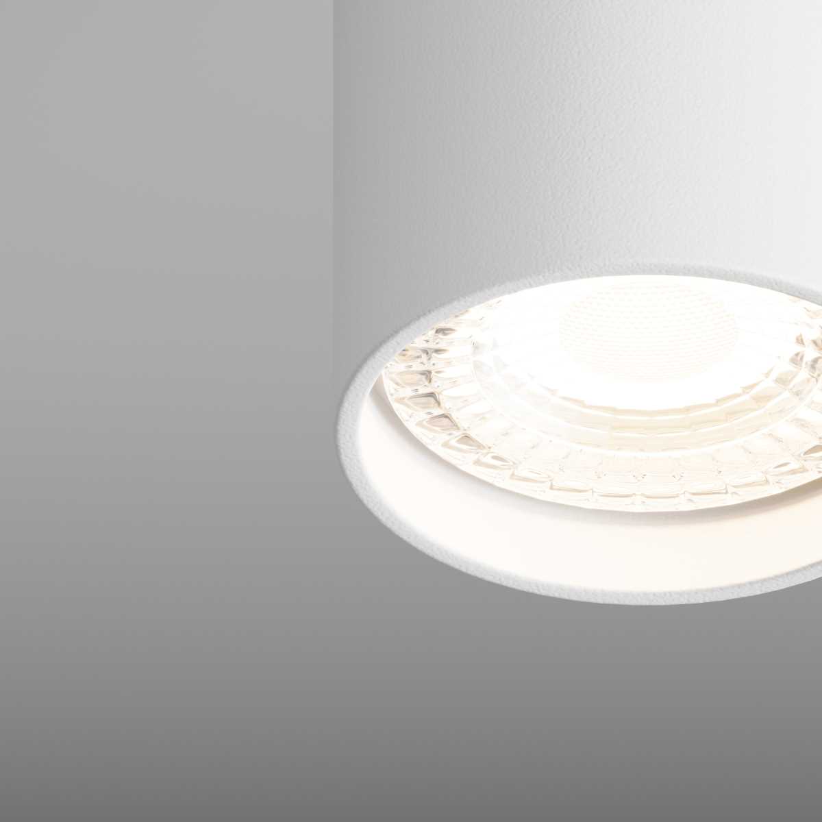 Точечный светильник Hesby Lighting Hesby Focus IP20, 50Вт, GU10, белый HSBL_0095