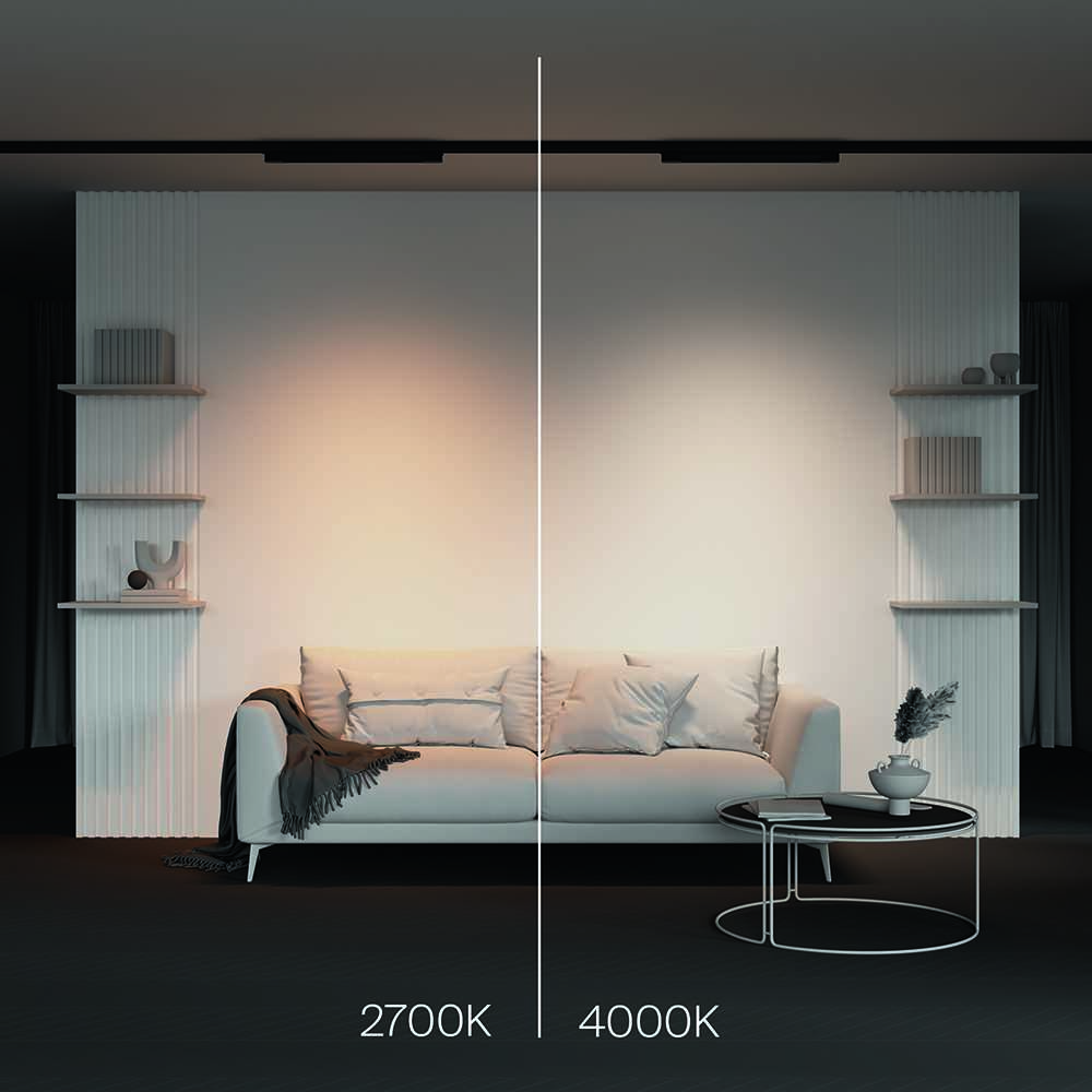 Трековый светодиодный светильник Maytoni Technical Basis TR196-3-20W4K-B