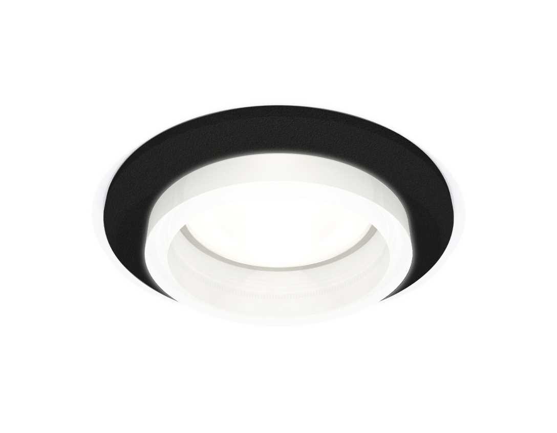 Комплект встраиваемого светильника Ambrella light Techno Spot XC (C6513, N6245) XC6513065
