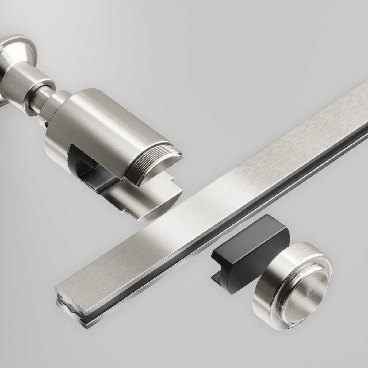 Комплектующие для трековой системы Maytoni Technical TRA155CW-S1-PT