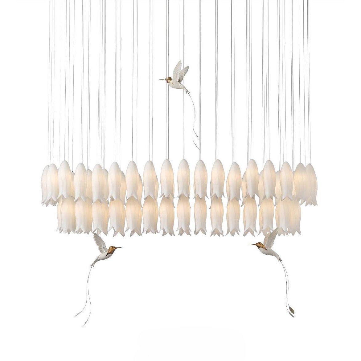 Подвесная люстра Mizi'en Polly MZ121830-68-1200