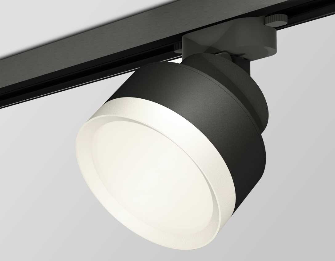 Комплект трекового светильника Ambrella light Track System XT (A2526, A2106, C8102, N8112) XT8102001