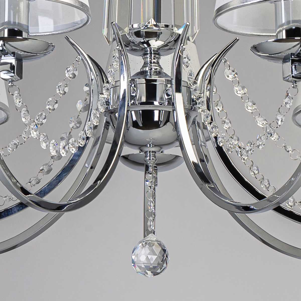 Подвесная люстра MW-Light Федерика 21 684013107