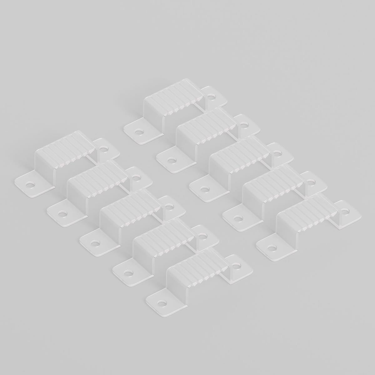 Набор креплений для светодиодной ленты Elektrostandard Premium LS011 220V 2835 180Led a041117
