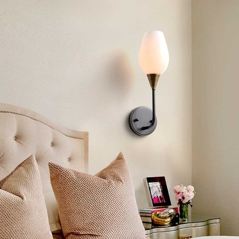 Бра Imperium Loft VIOLA-MILK-WALL01 141136-26