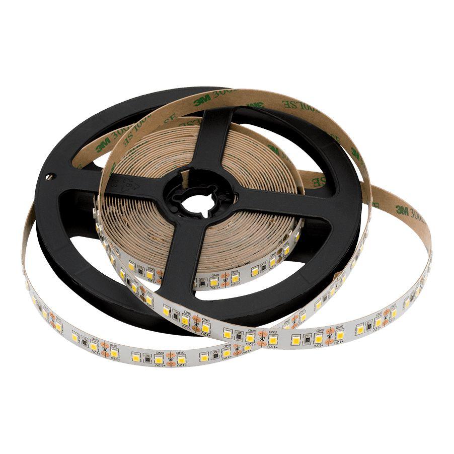 Светодиодная лента SWG 12W/m 120Led/m 2835SMD дневной белый 5M SWG2120-12-12-NW-М 009236