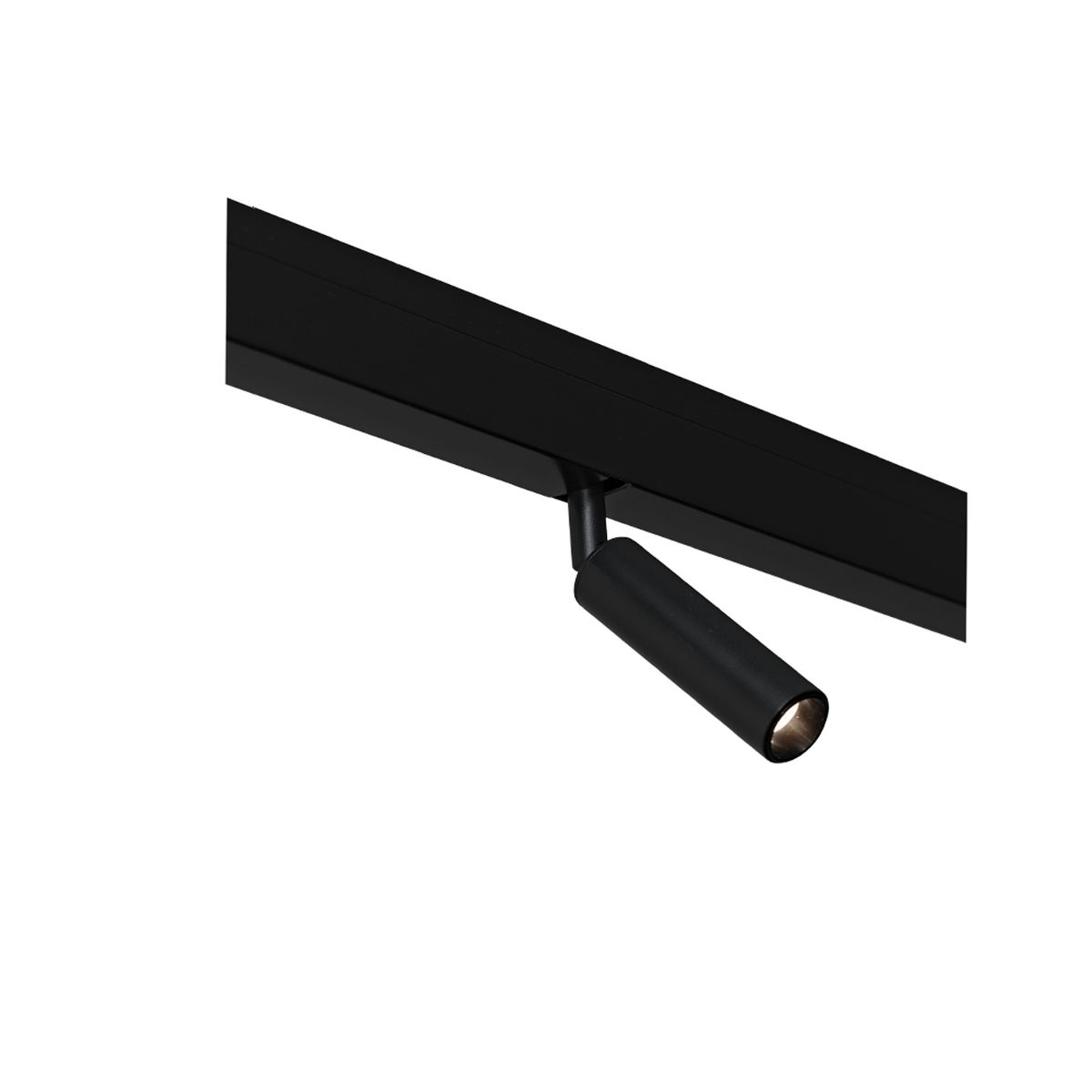 Трековый светодиодный светильник Crystal Lux CLT 0.33 003 6W BL 3000K