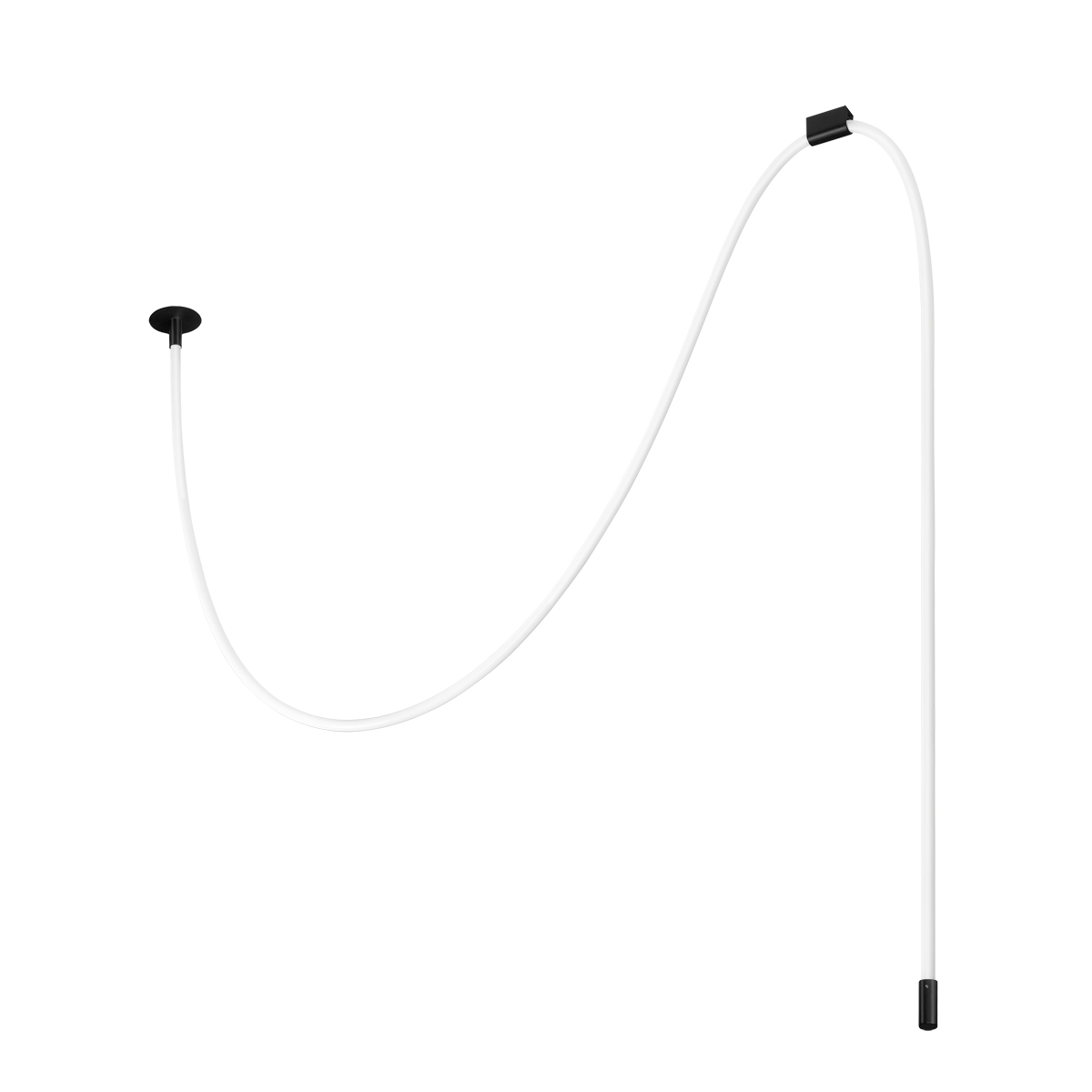 Потолочный светильник LOFT IT Thread 10388A Black