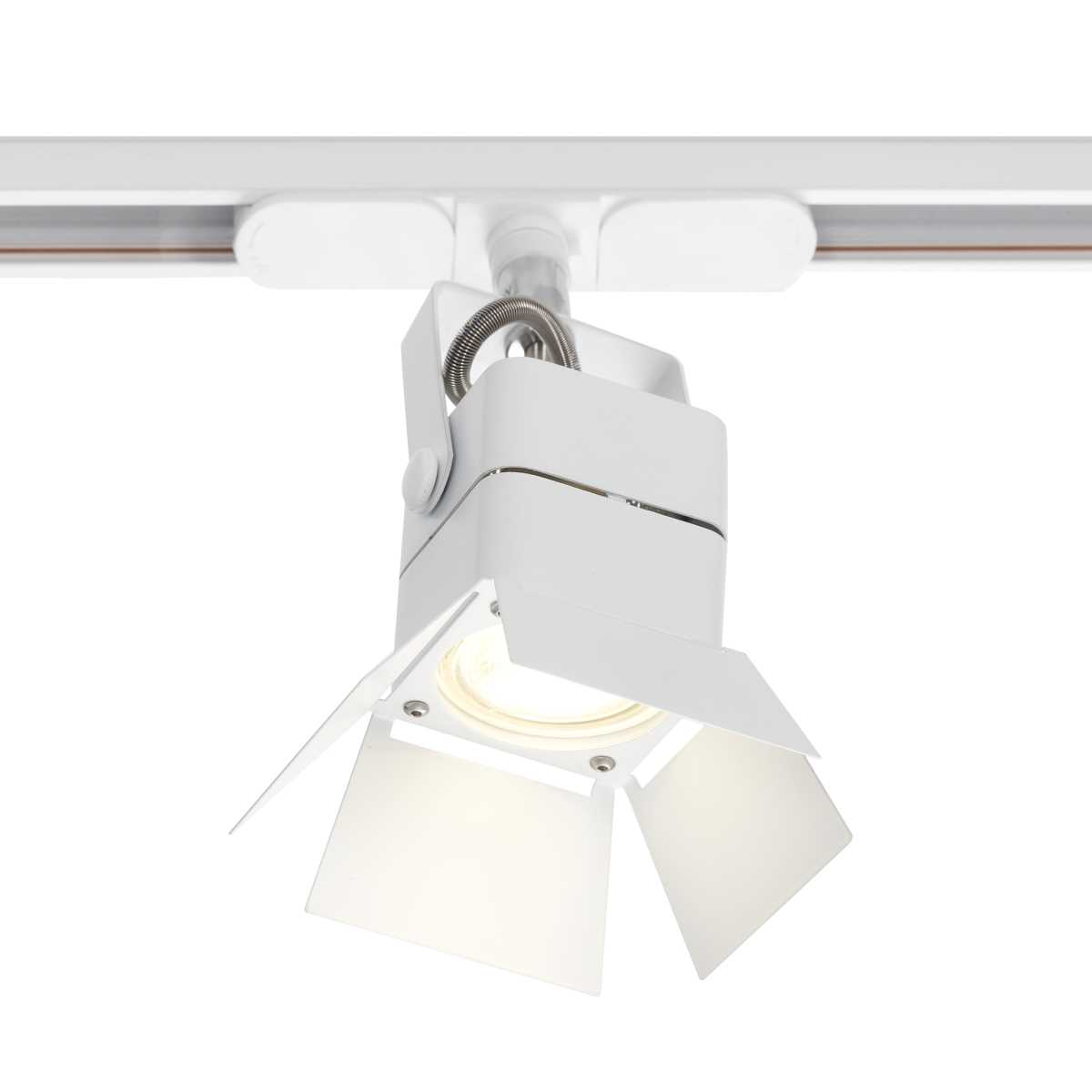 Трековый светильник Citilux Ринг CL526T10SN