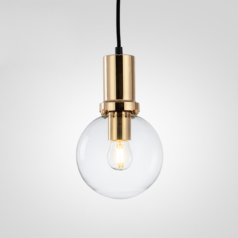 Подвесной светильник Imperium Loft Penball D25 Gold 168479-26