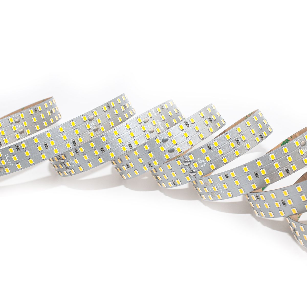 Светодиодная лента LEDS POWER трехрядная 2835 336/м (31Вт/м) 24В нейтральная, серия ПРО200 009070