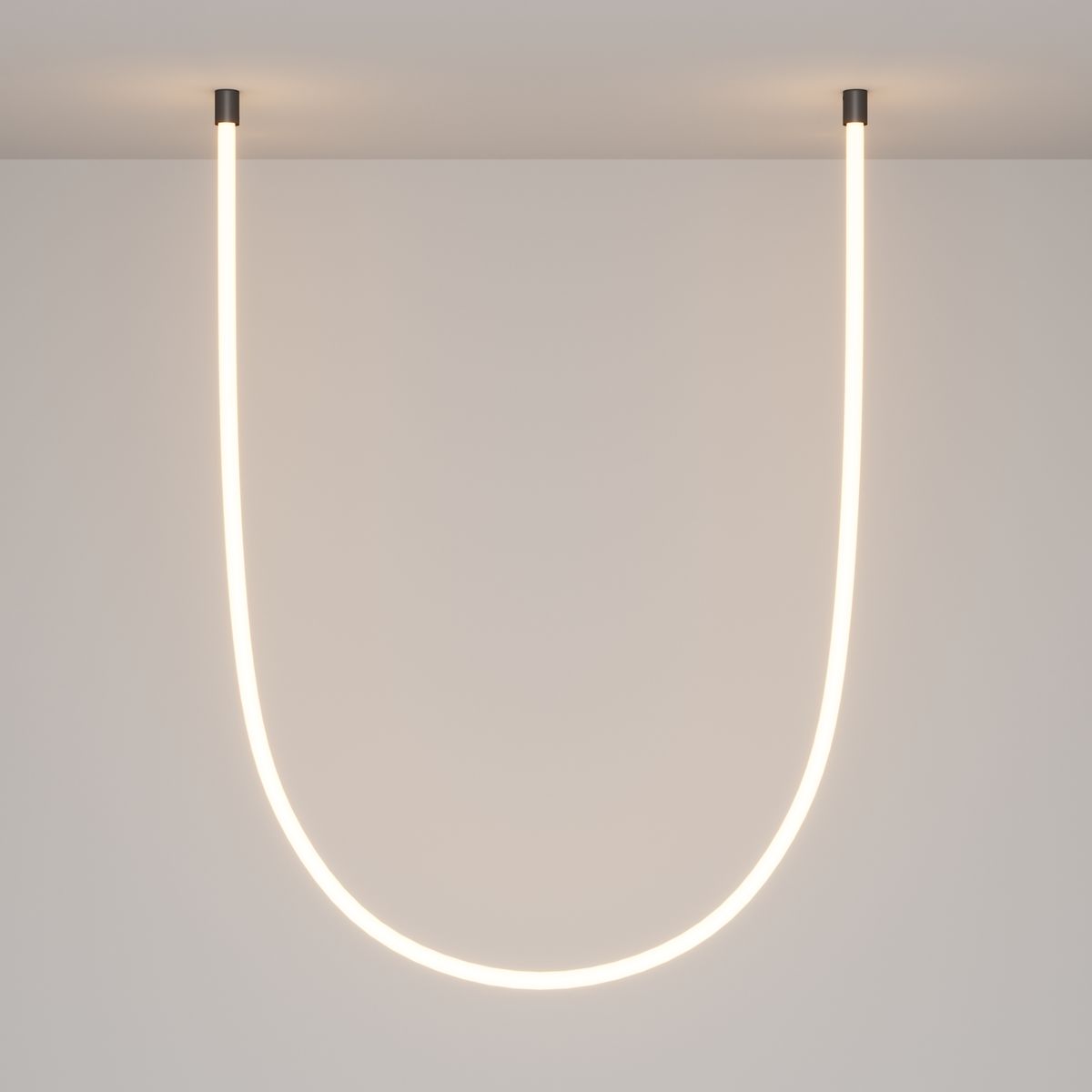 Крепление потолочное Maytoni (2 шт) LNM-D25-2CS-B 20320