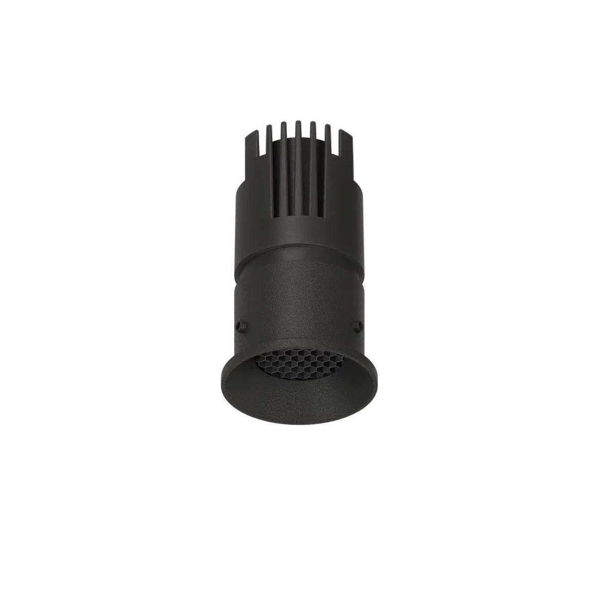 POINTS Точечный светильник GLAZ S LED 220В 6Вт 4000К CRI90 15° NO-DIM угольно-черный