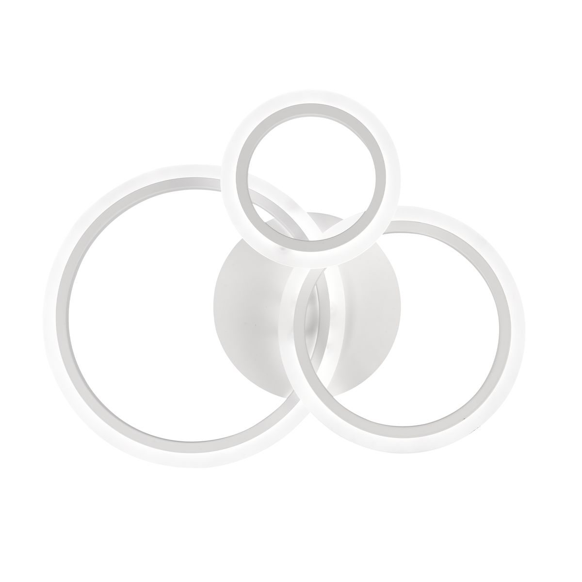 Потолочная светодиодная люстра Natali Kovaltseva LED LAMPS 81432