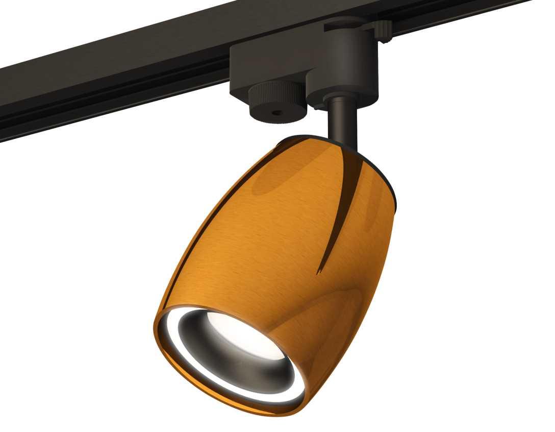 Комплект трекового светильника Ambrella light Track System XT (A2521, C1125, N7111) XT1125010