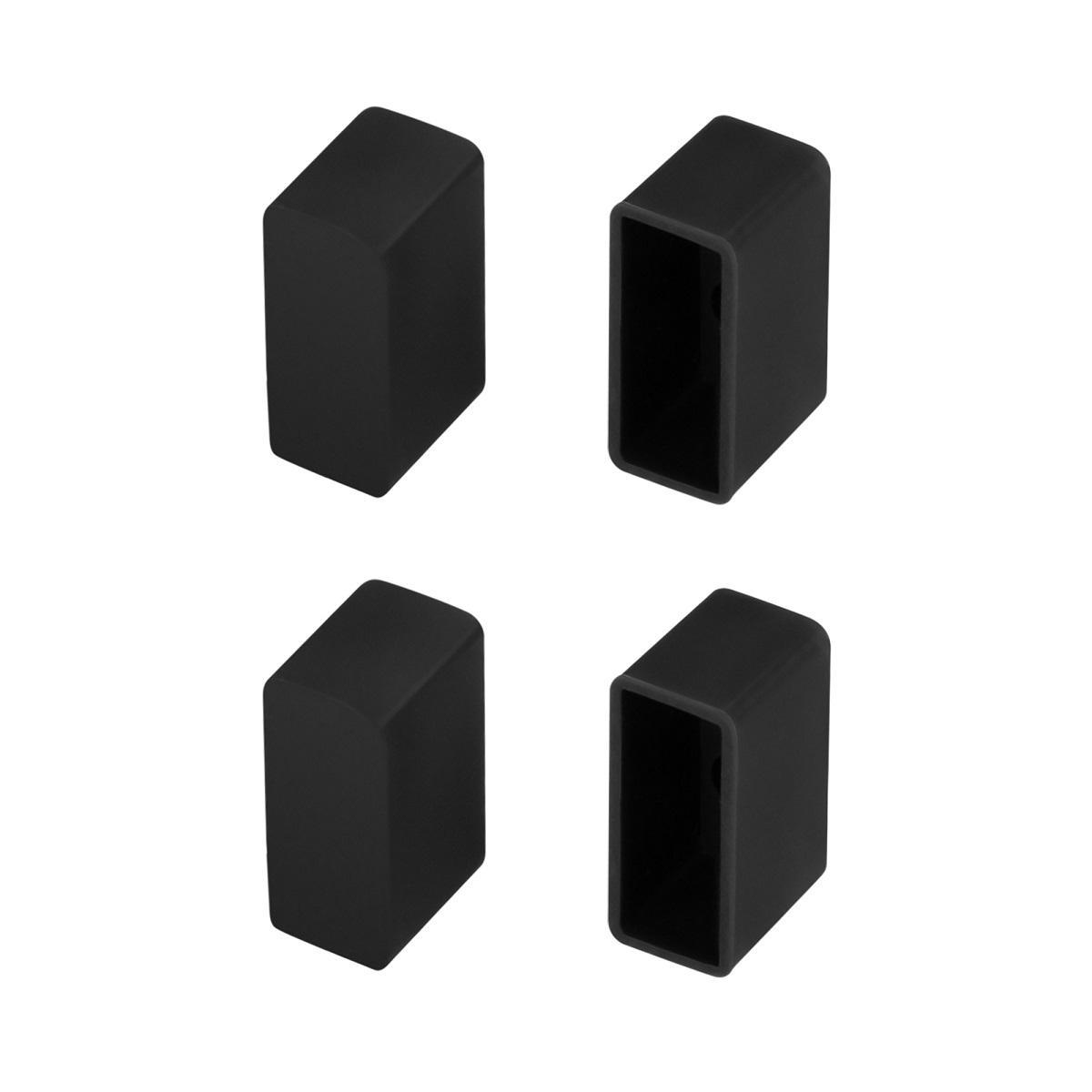 Заглушка Arlight WPH-Flex-0616-Side Black глухая 045881