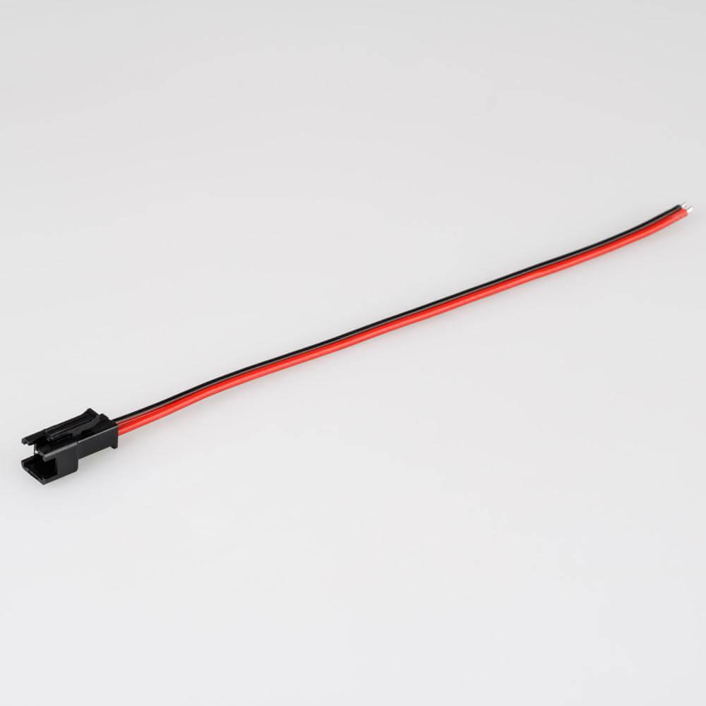 Коннектор выводной Arlight SM-2pin-L150mm-X1F (MAMA) 022353