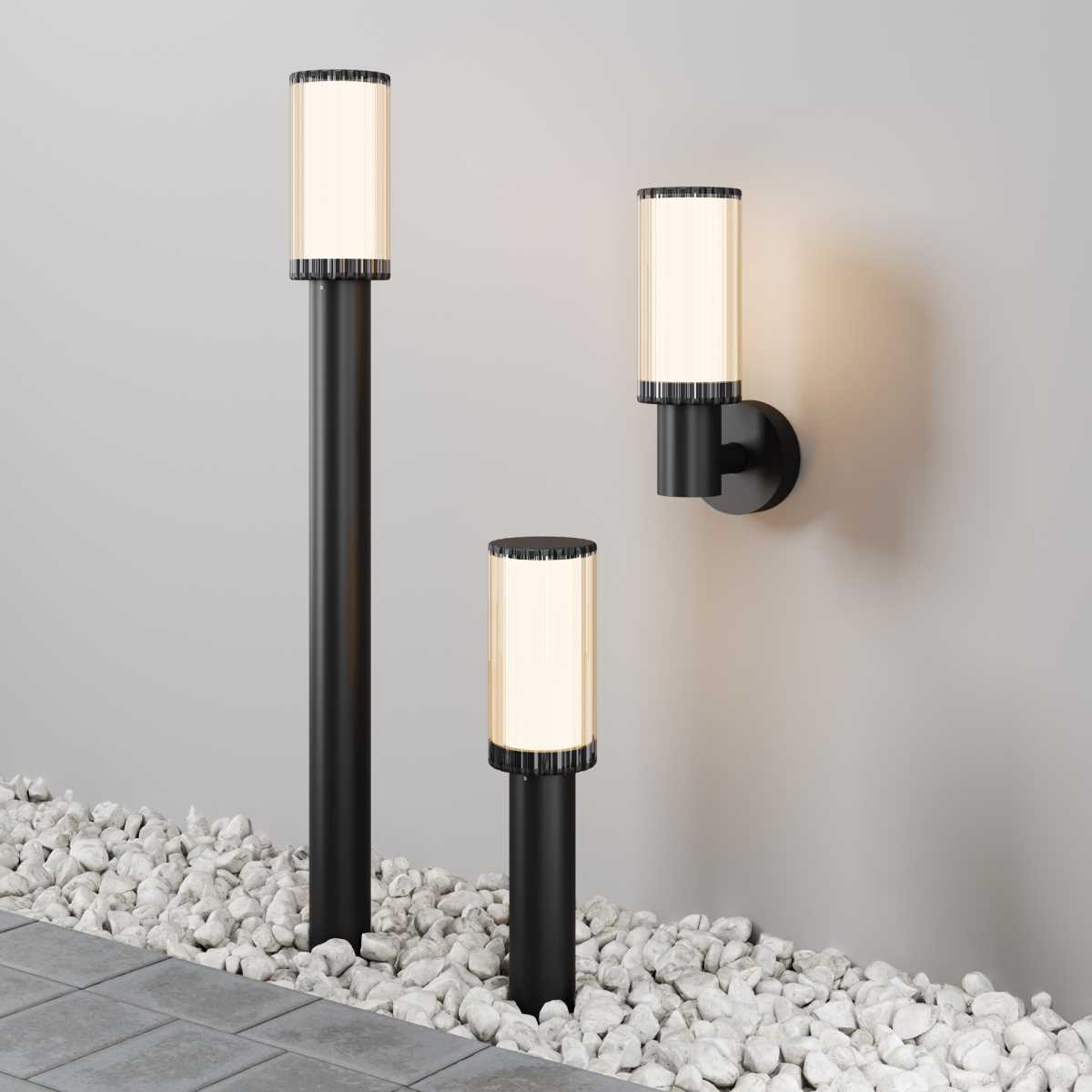 Ландшафтный светильник Maytoni Outdoor O502FL-01B1