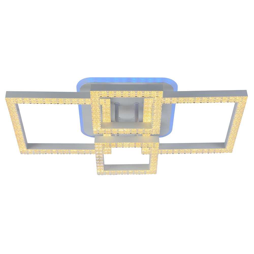 Потолочная светодиодная люстра Profit Light 5878/4 WHT