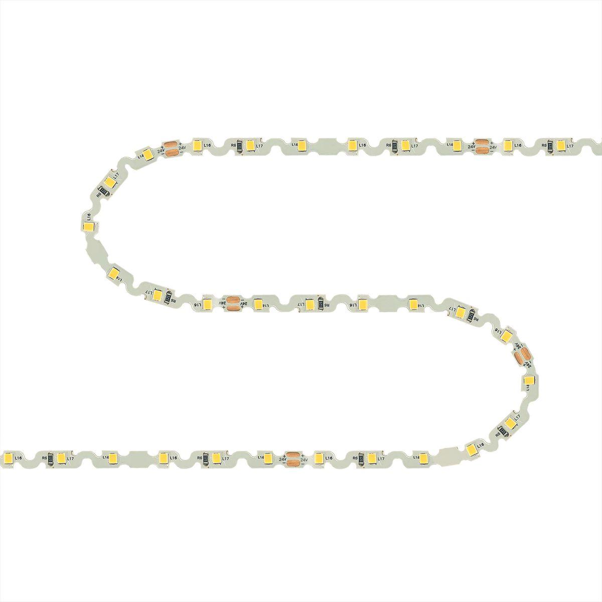 Светодиодная лента Apeyron 8W/m 60LED/m 2835SMD дневной белый 5M 00-350
