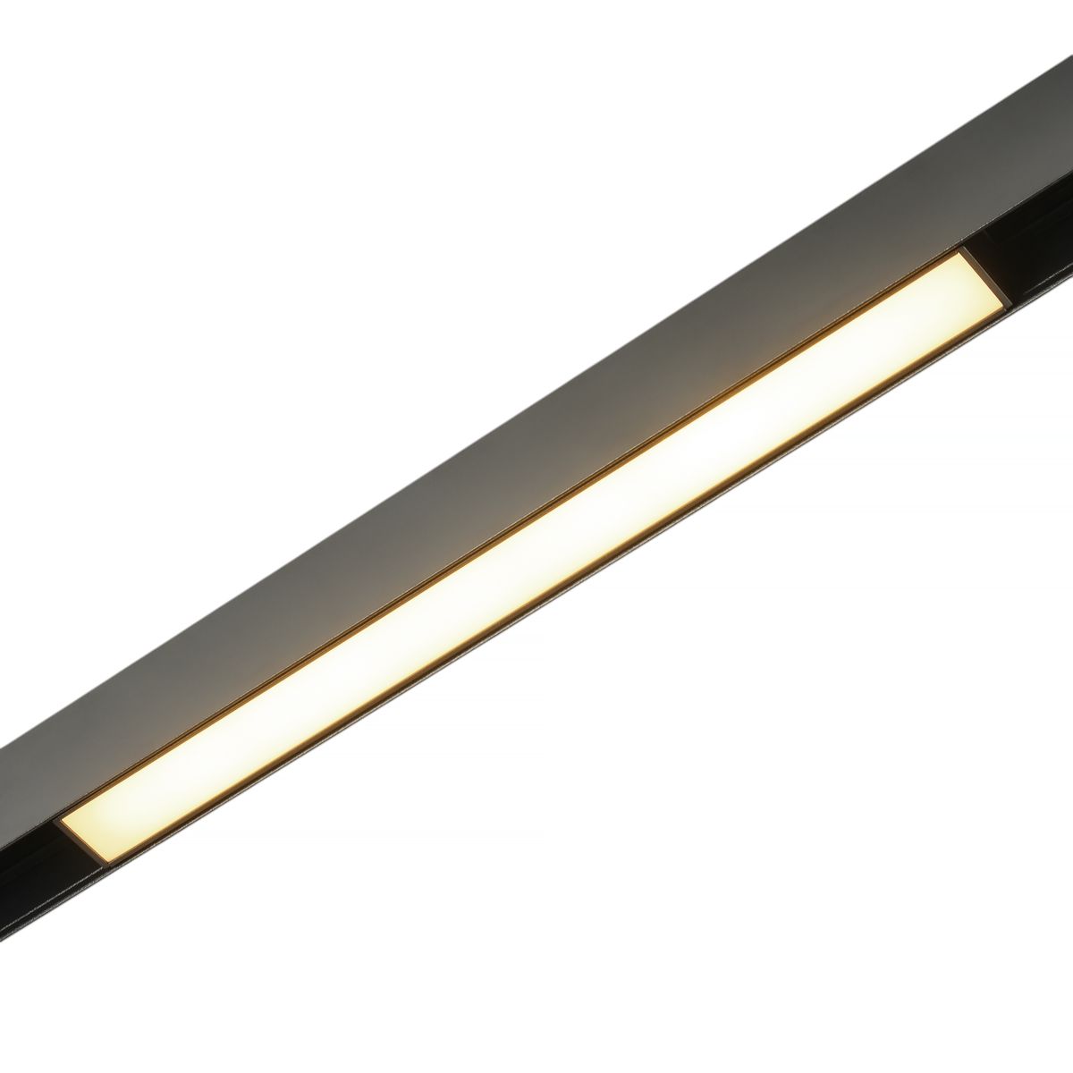 Трековый светодиодный светильник MyFar Flow MT0210-10W3K-B