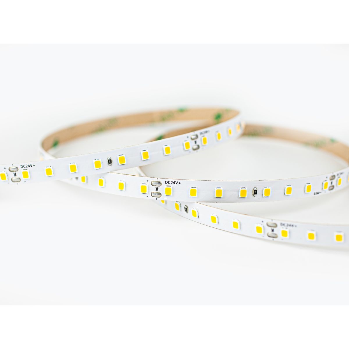Светодиодная лента LEDS POWER 2835 112/м (10Вт/м) 24В теплая, серия ПРО125 008882