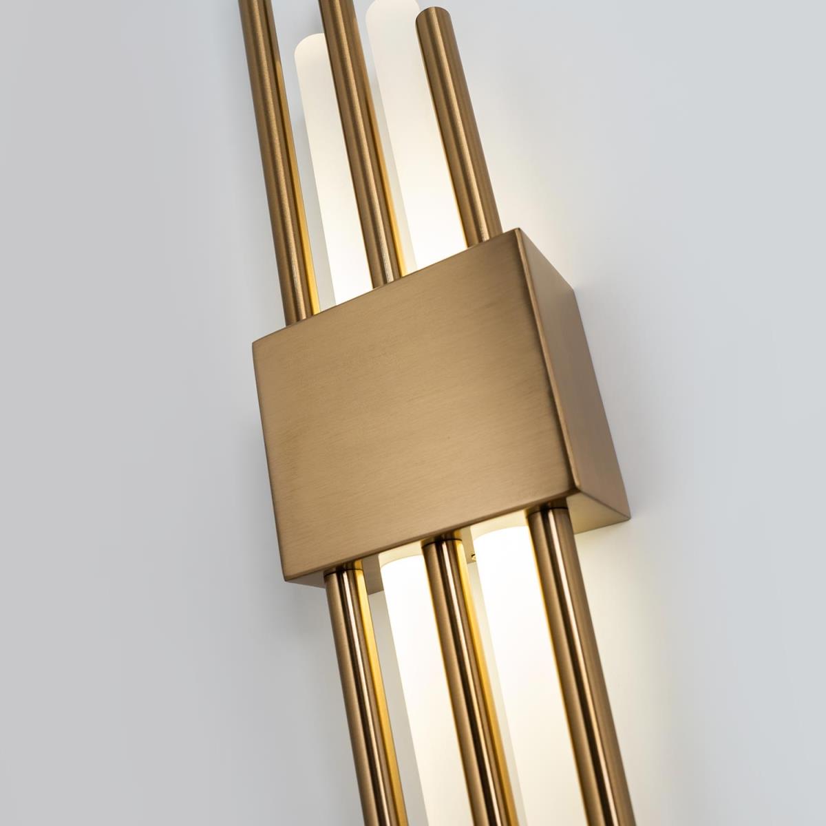 Настенный светодиодный светильник Modelux ML.564.04