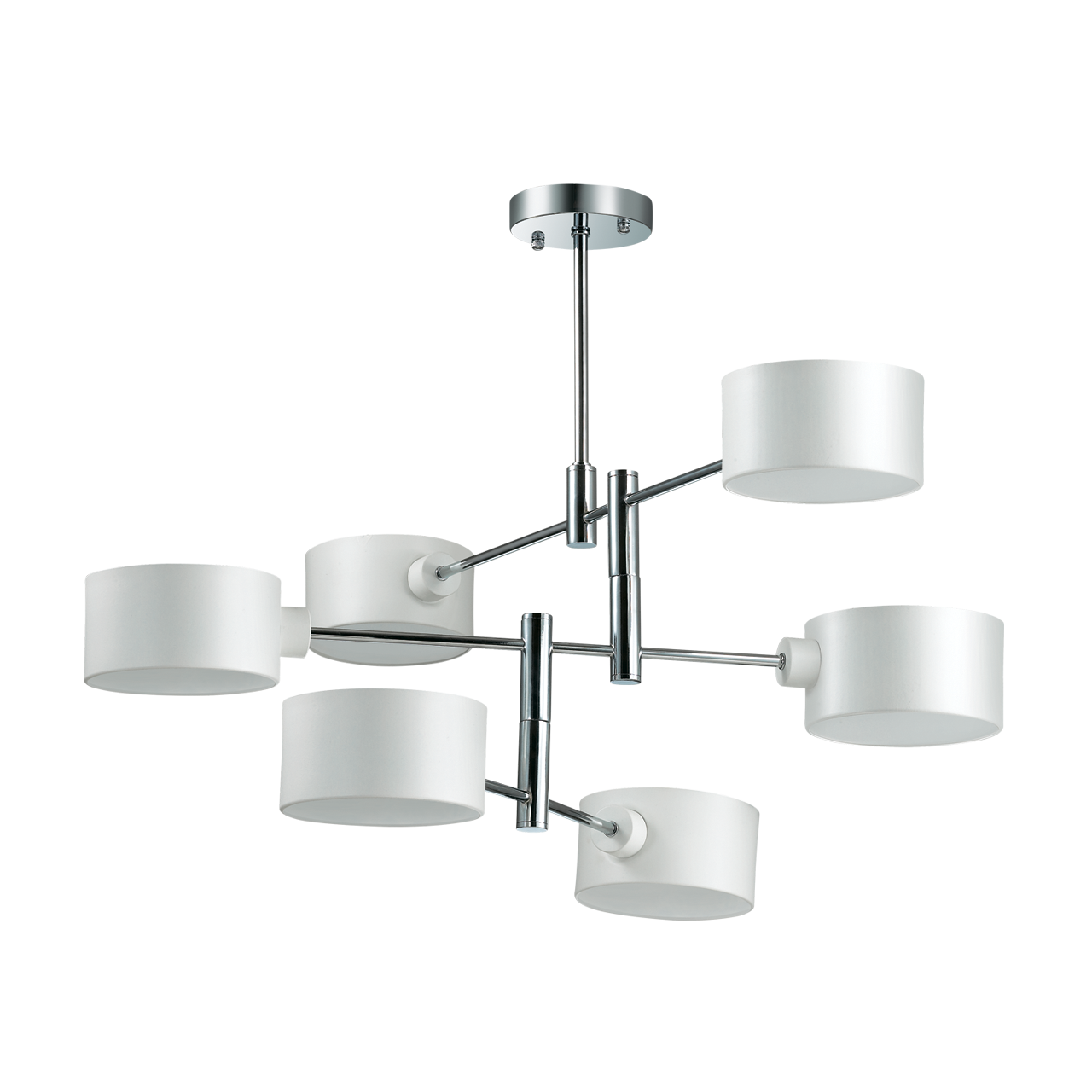Подвесная люстра Lumion Moderni Ashley 3742/6C