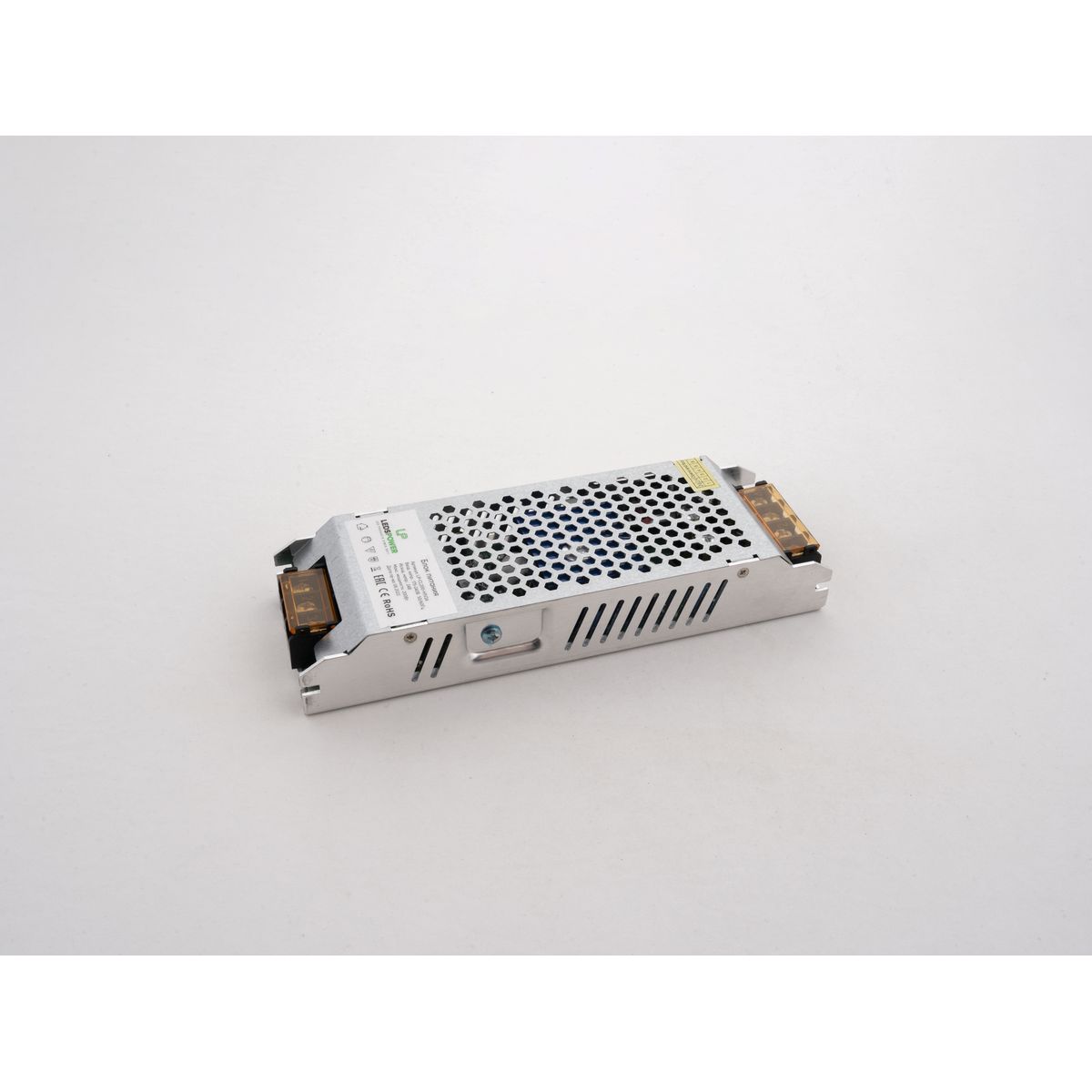Блок питания LEDS POWER 200Вт 24В ULTRA SLIM 002699