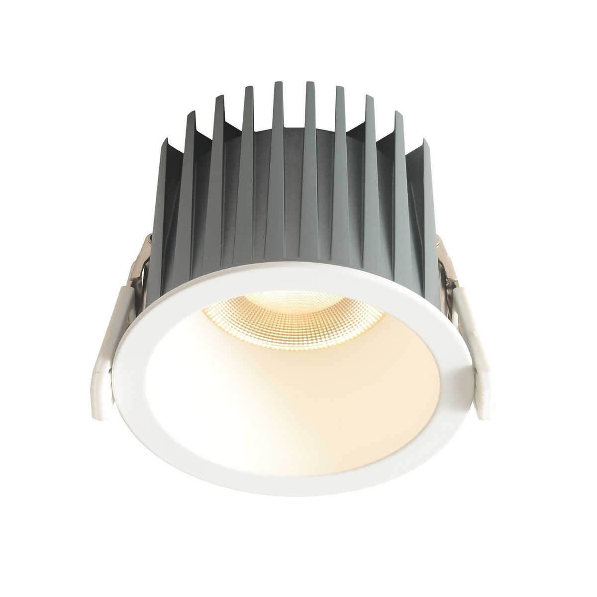 Встраиваемый светодиодный светильник Crystal Lux CLT 008C83 WH 3000K IP54