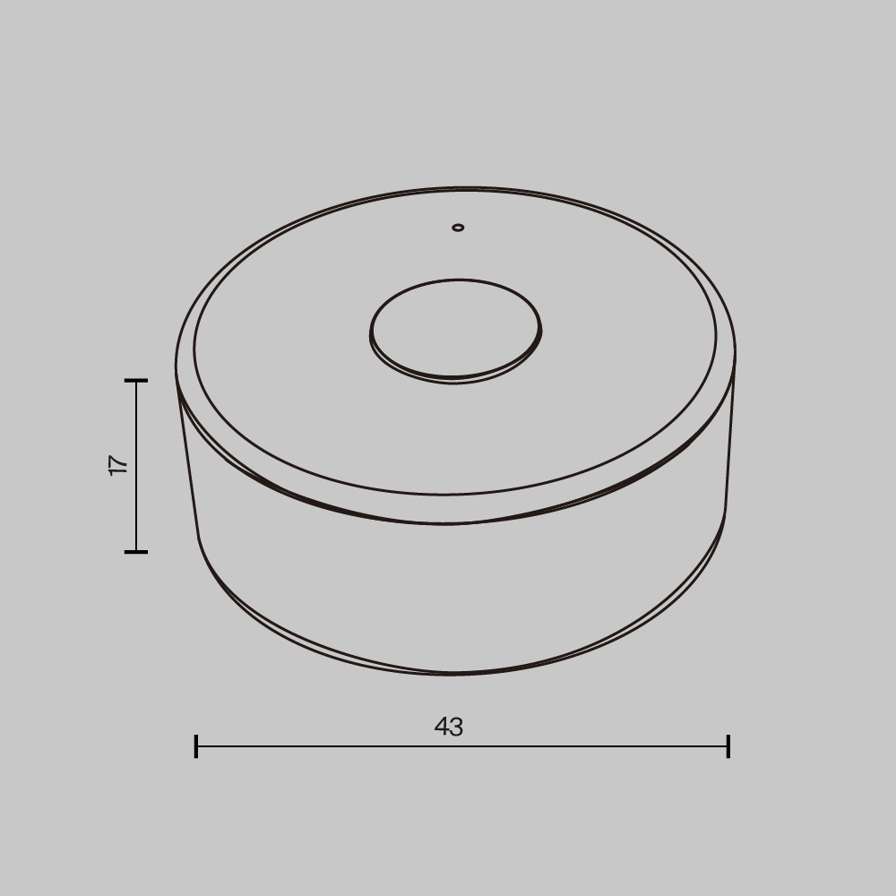 Пульт Maytoni Lighting control 711037