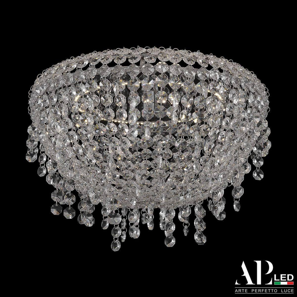 Потолочный светодиодный светильник Arte Perfetto Luce Rimini S501.0.30.B.3000