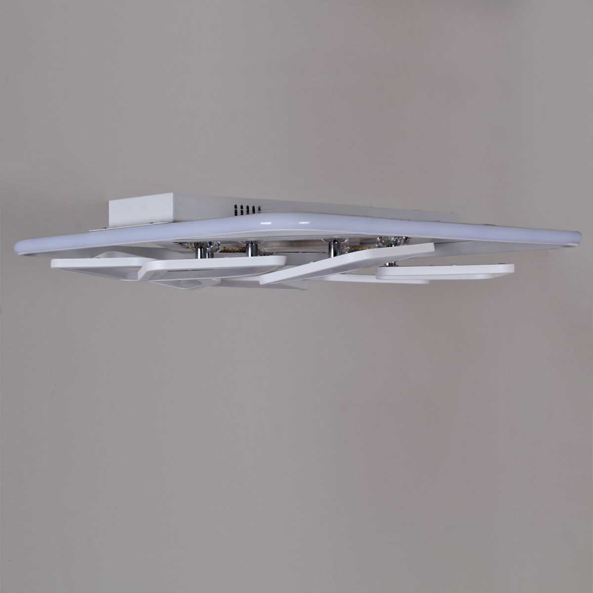 Люстра Reluce 09211-0.3-600 White