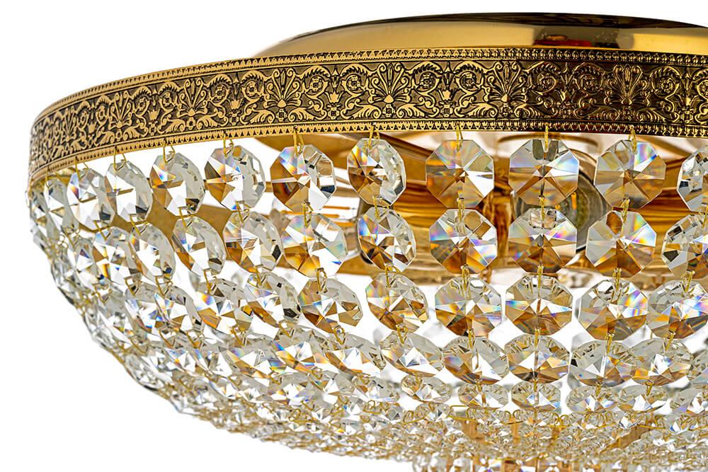 Потолочный светильник Arti Lampadari Santa E 1.2.50.600 GB