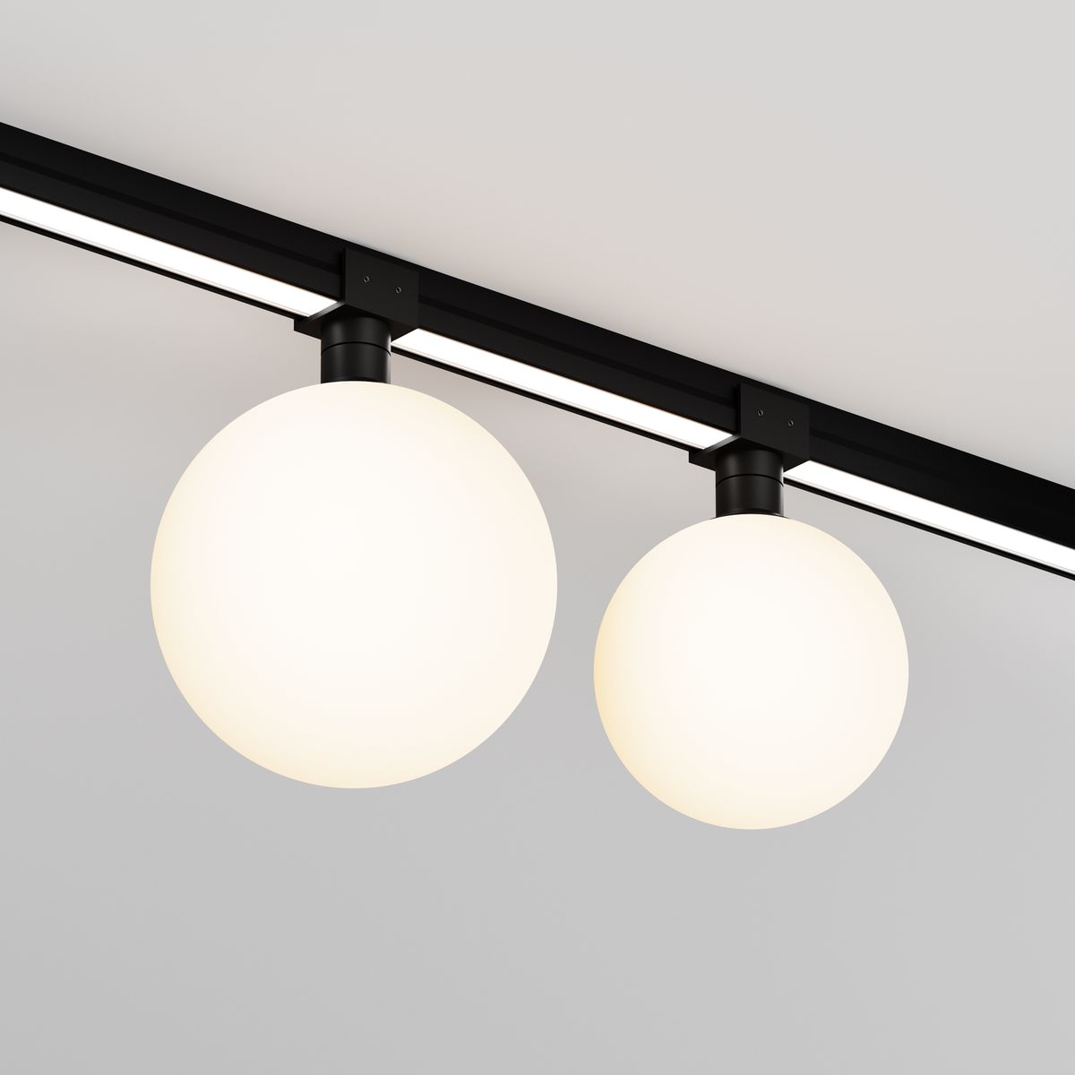 Уличный трековый светильник Maytoni Outdoor O-TR01-1-S-9WB3K
