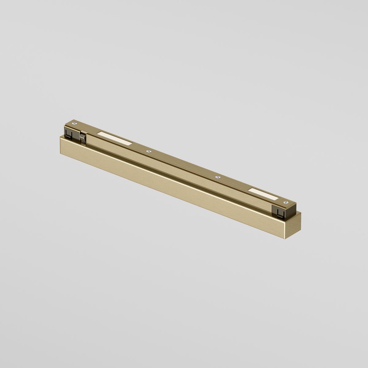 Трековый светодиодный светильник Elektrostandard Brass Line 85528/01 a069636