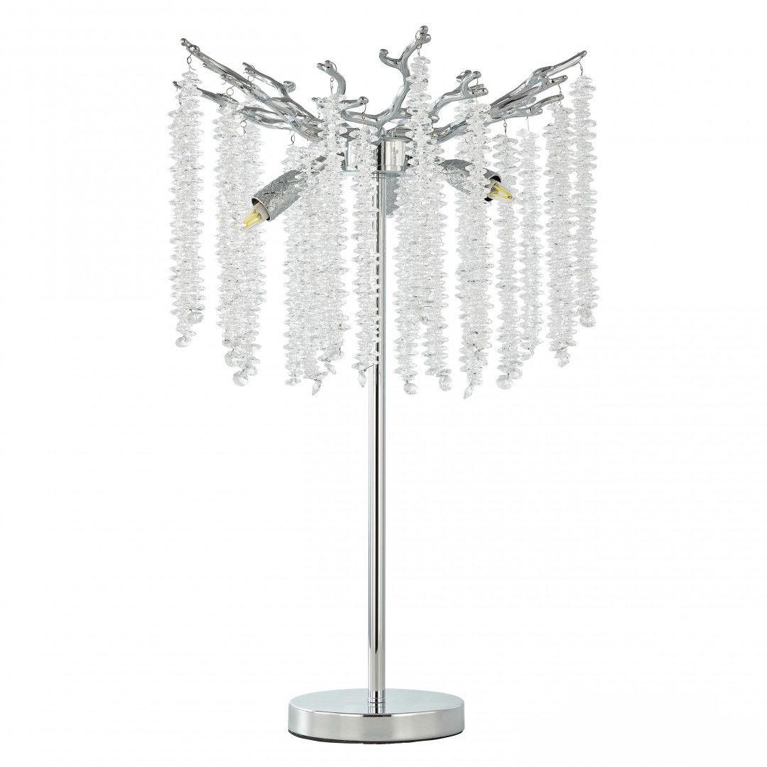 Настольная лампа Arte Milano Milan23 234011/H560/3/A Cr