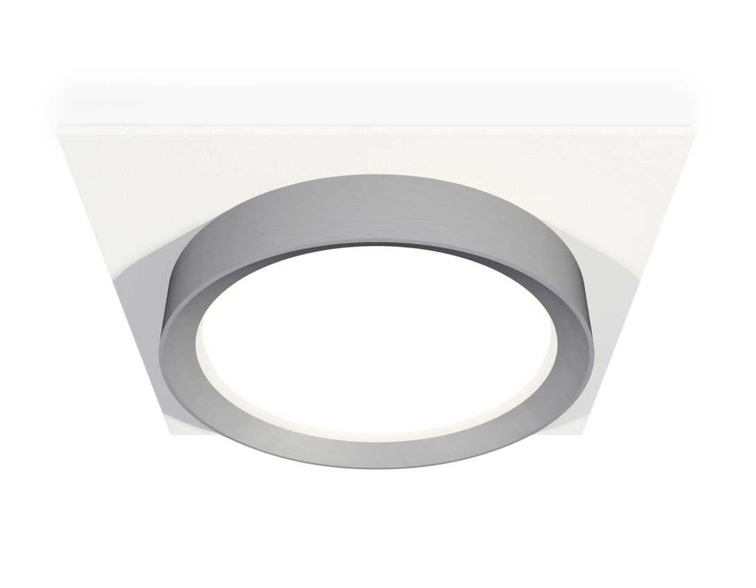 Комплект встраиваемого светильника Ambrella light Techno Spot XC (C8061, N8121) XC8061004