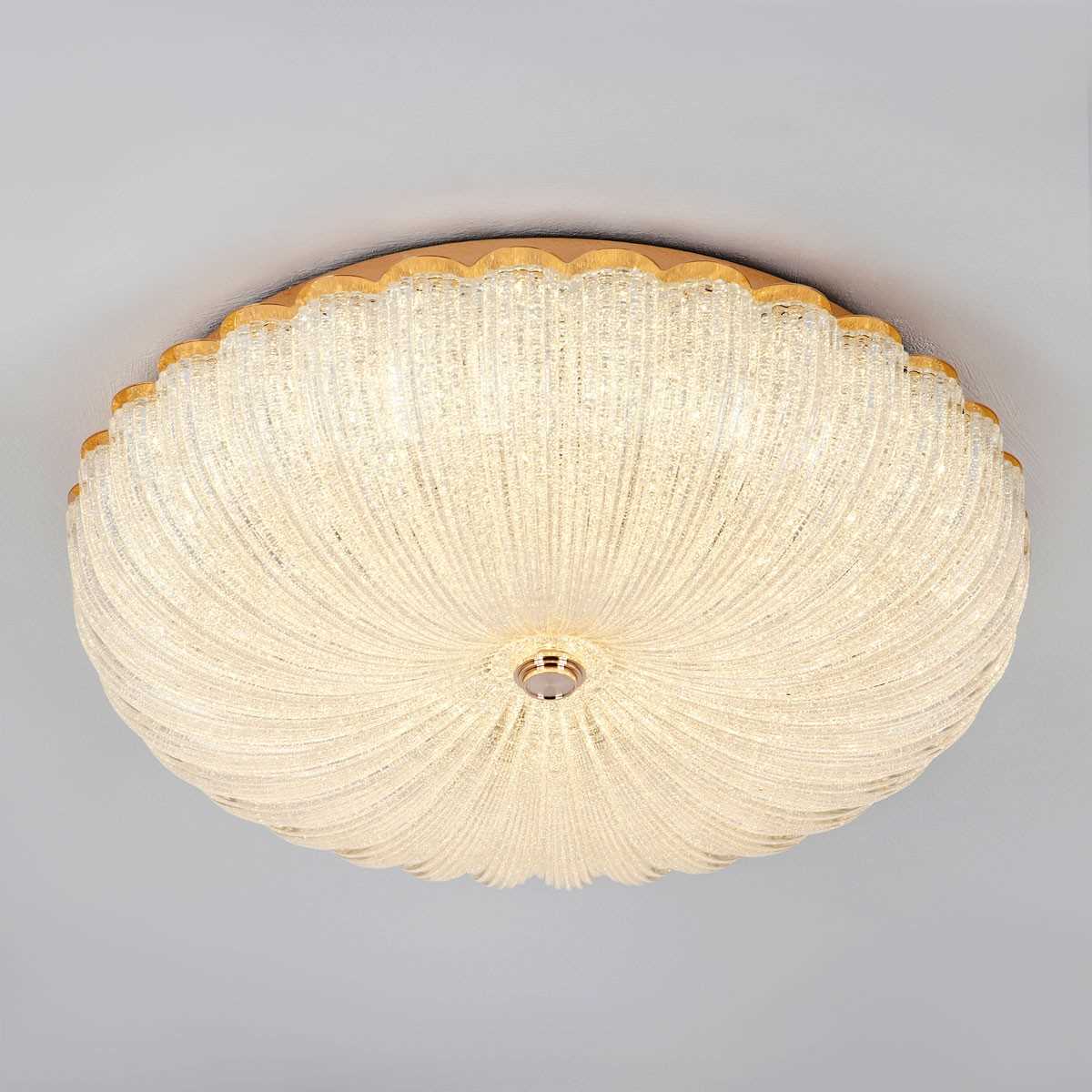 Потолочный светильник LED4U L1115-500 GD