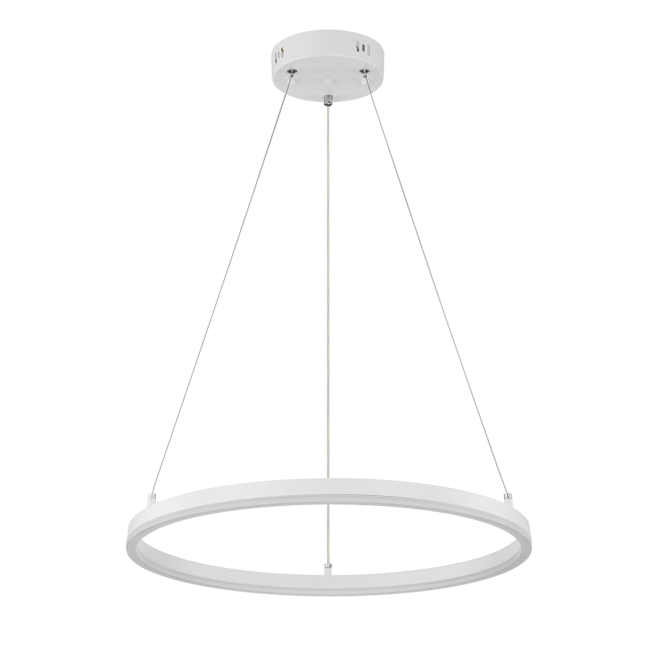 Подвесной светодиодный светильник Escada Void 10254/1LED White APP