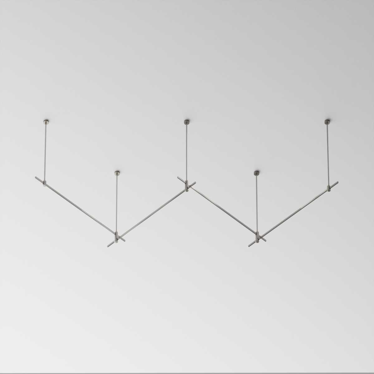 Готовая конструкция (набор) Maytoni Technical TFC-Flar-L02-PT