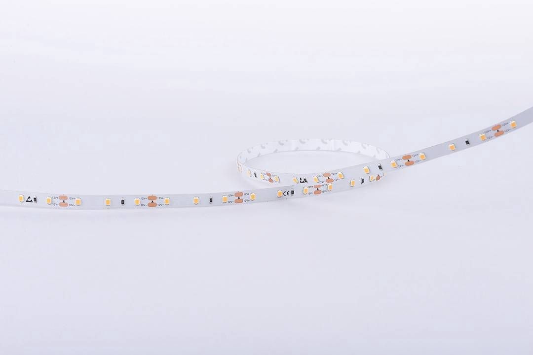 Светодиодная влагозащищенная лента DesignLed 7,2W/m 60LED/m 2835SMD нейтральный белый 5M 001491