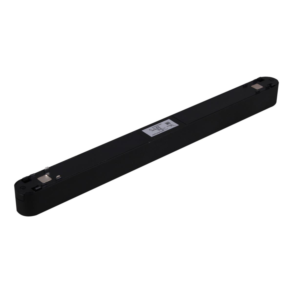 Трековый светодиодный светильник Reluce 13002-9.3-001UR magnetic LED16W BK