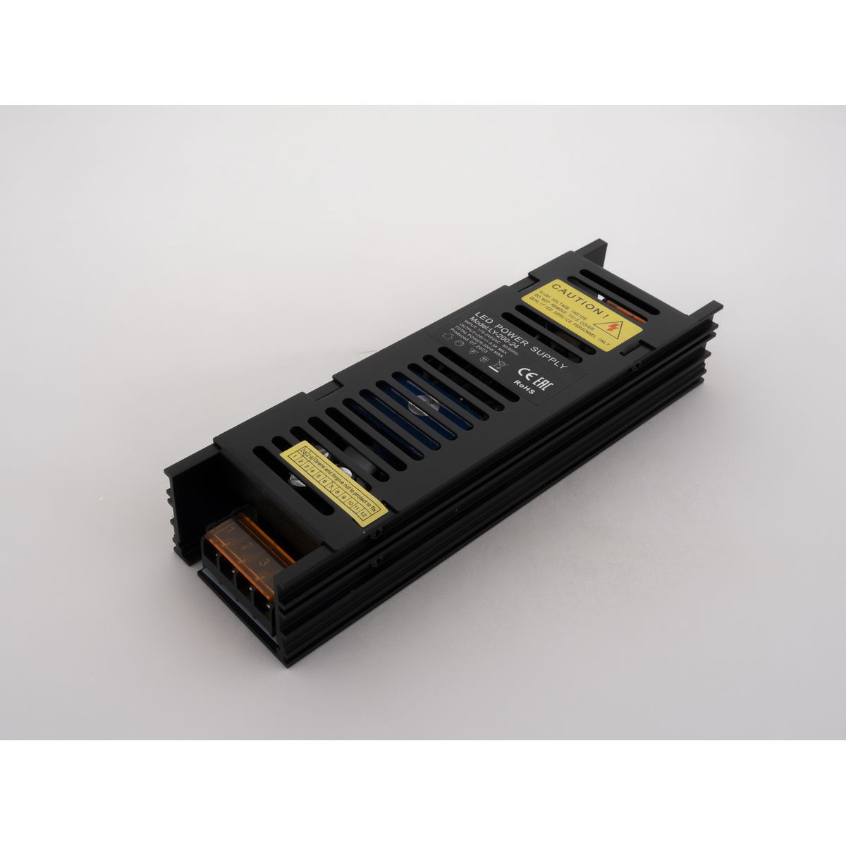 Блок питания LEDS POWER 200Вт 24В BLACK 003030