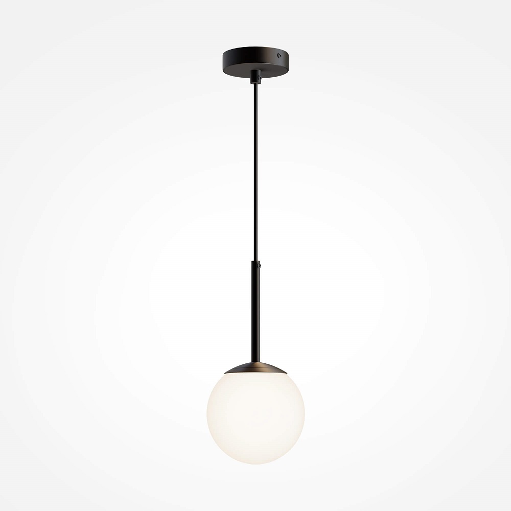 Подвесной светильник Maytoni Basic form MOD321PL-01B